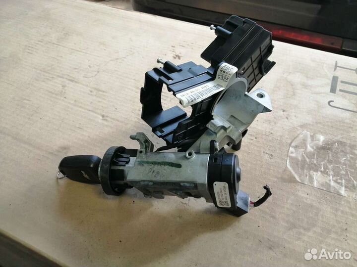 Замок зажигания шевролет авео Т300