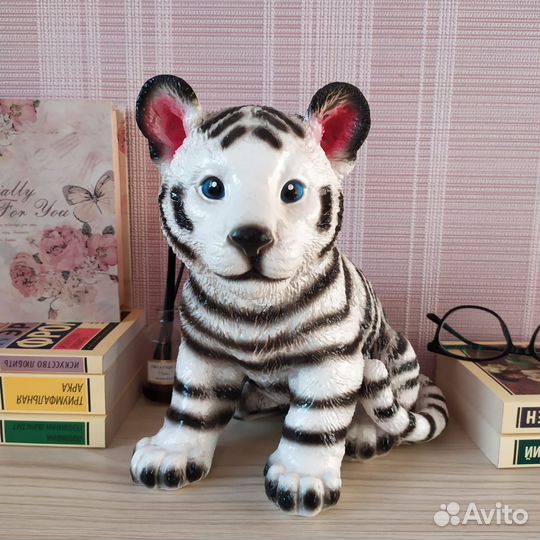 Копилка для денег тигренок