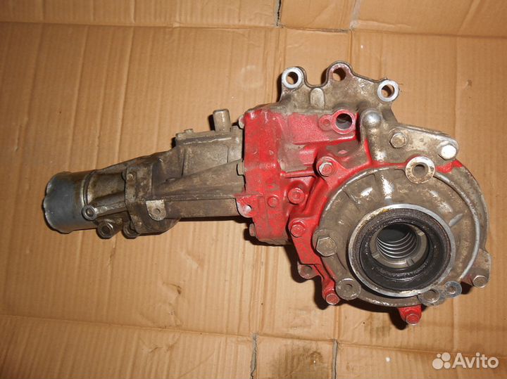 Раздатка Mitsubishi ASX Outlander XL Lancer RVR