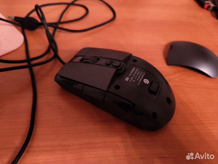 Игровая мышь Xiaomi Mi Gaming Mouse
