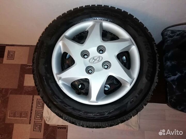 Yokohama Ice Guard Stud IG55 195/65 R15