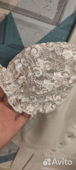 Блузки на девочку 122 128