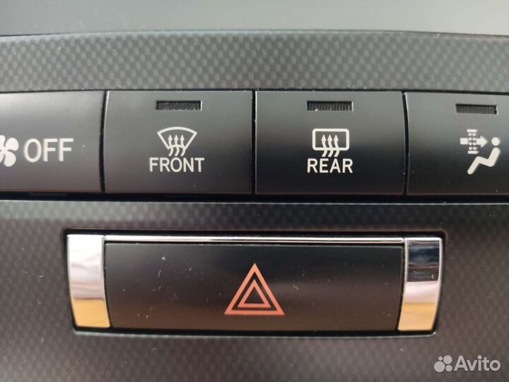 Мультидисплей toyotalc200 2008 8611160470