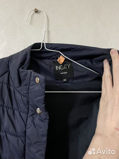 Куртка женская легкая 42