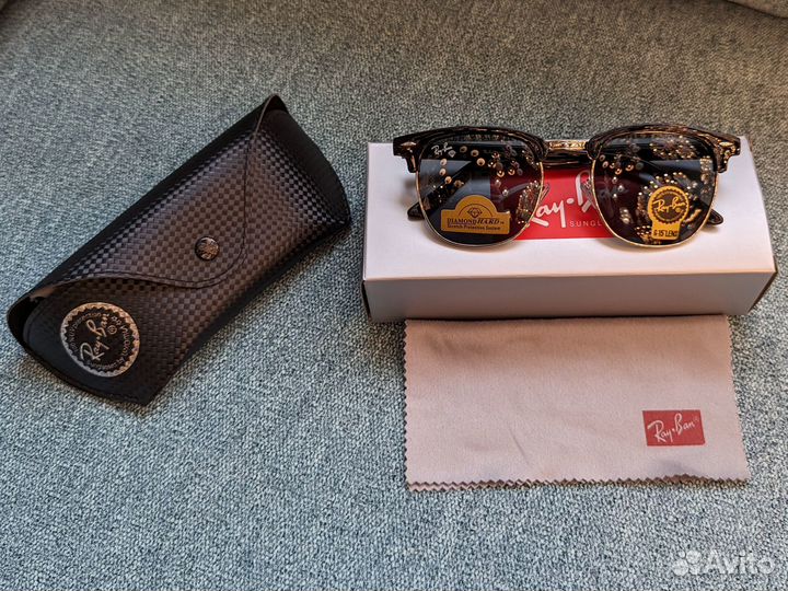 Очки Ray Ban Clubmaster