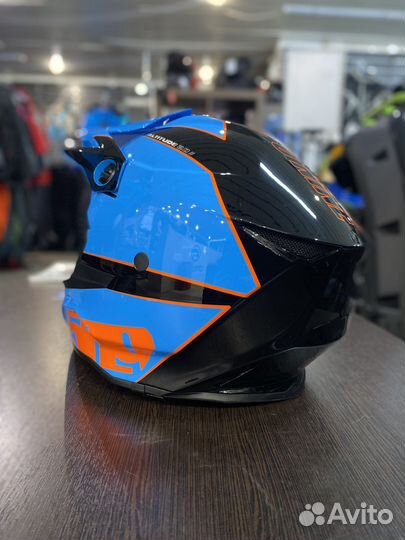 Шлем 509 Altitude 2.0 (GT Cyan)