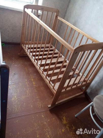 Детская кровать