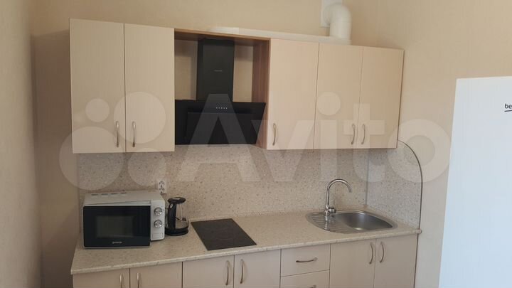 1-к. квартира, 39,5 м², 4/9 эт.