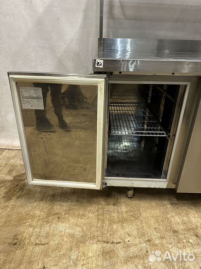 Стол холодильный italfrost сшс-0,2 GN-140