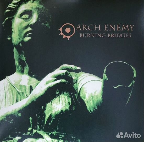 Виниловая пластинка Arch Enemy - Burning Bridges