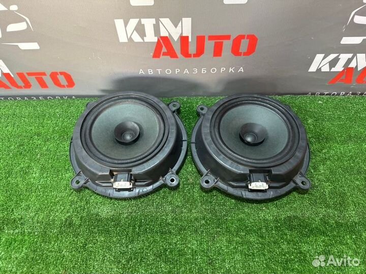 Динамик штатный Mazda Cx-5 Ke Рест. 11-17 2.0