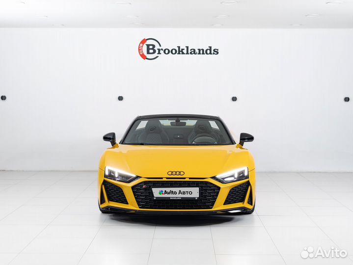 Audi R8 5.2 AMT, 2019, 31 537 км