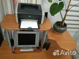 Компьютерный стол