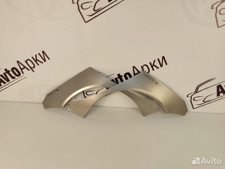 Арки ремонтные на Mitsubishi Lancer