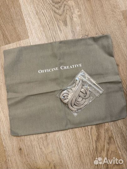 Officine creative пыльник +шнурки оригинал