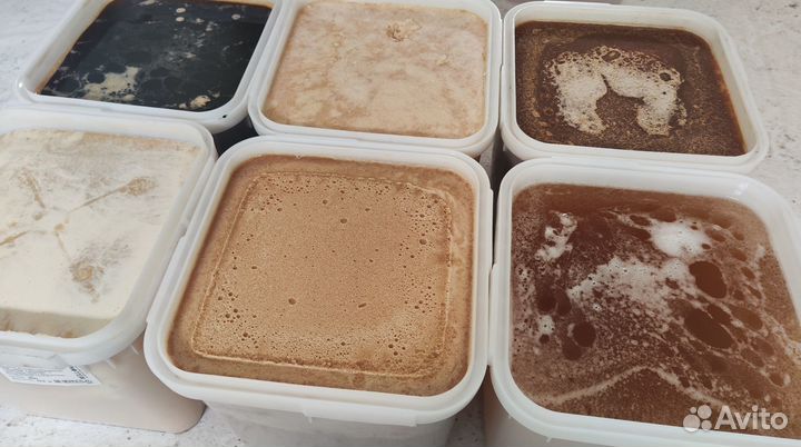 Натуральный мёд (опт)