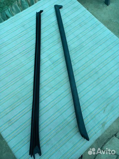 Решетка бампера 11196