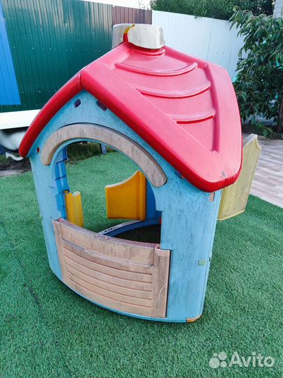 Детский игровой домик