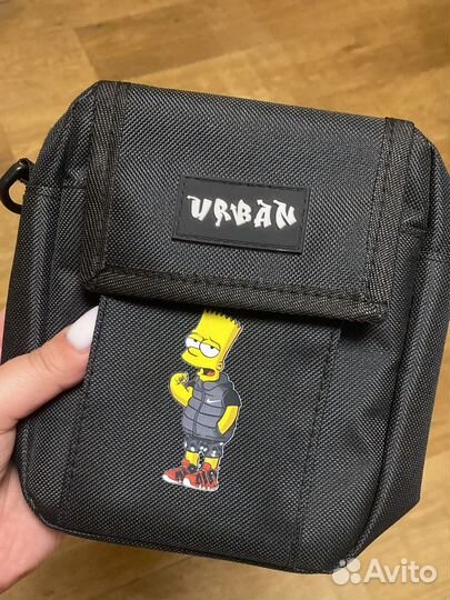 Сумка через плечо