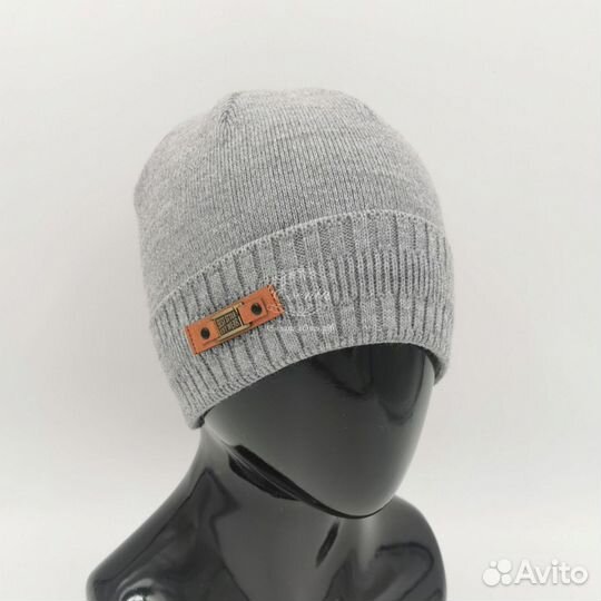 Шапка для мальчика 50 размер