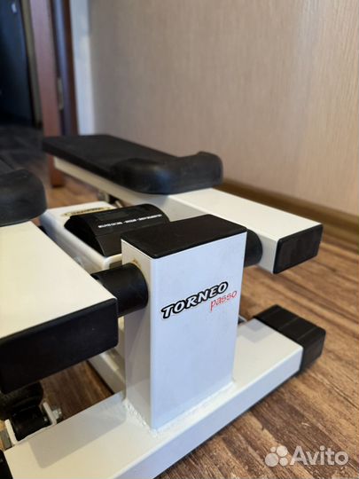 Тренажер степпер torneo