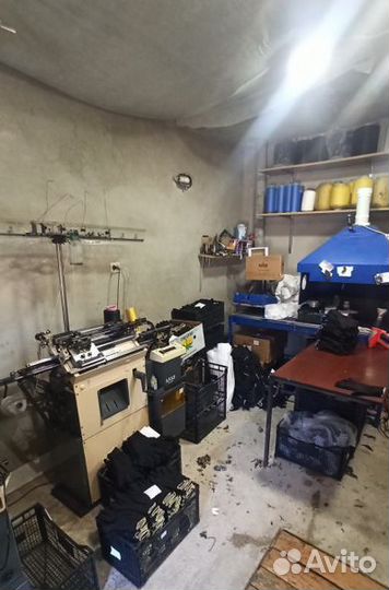 Оборудование для производства перчаток