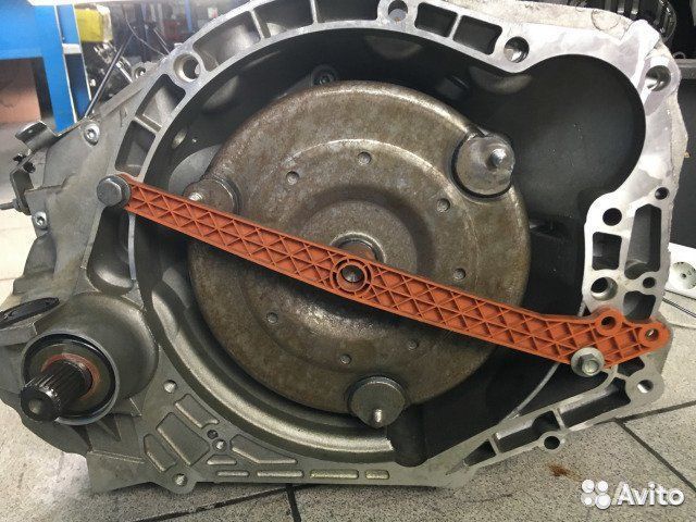 АКПП Volvo V40 ремонт АКПП