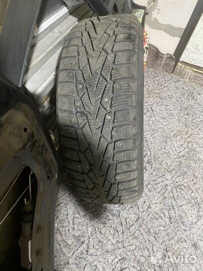 Зимние колеса r15