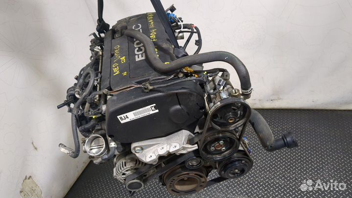 Двигатель Chevrolet Cruze, 2010