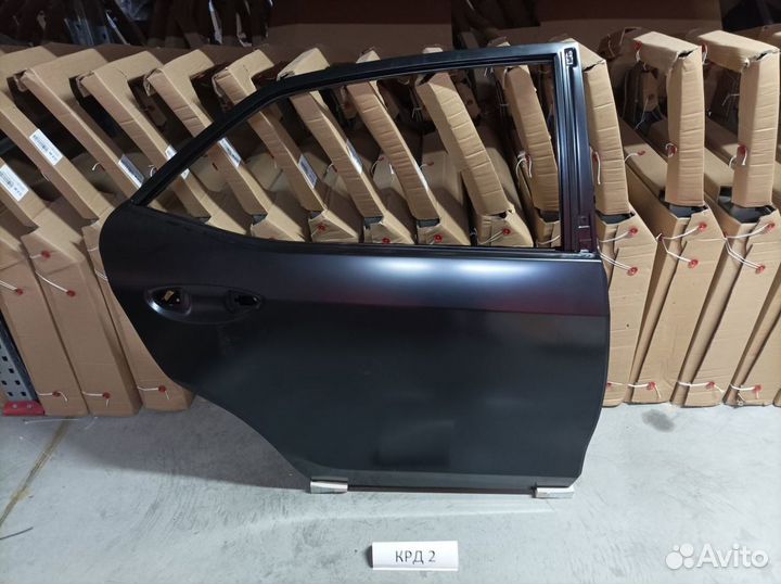 Дверь на Тойоту Короллу