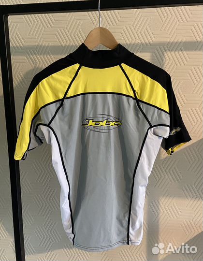 Рашгард для серфинга и Sup Jobe р.L