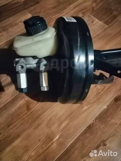 Вакуумный усилитель Daewoo nexia