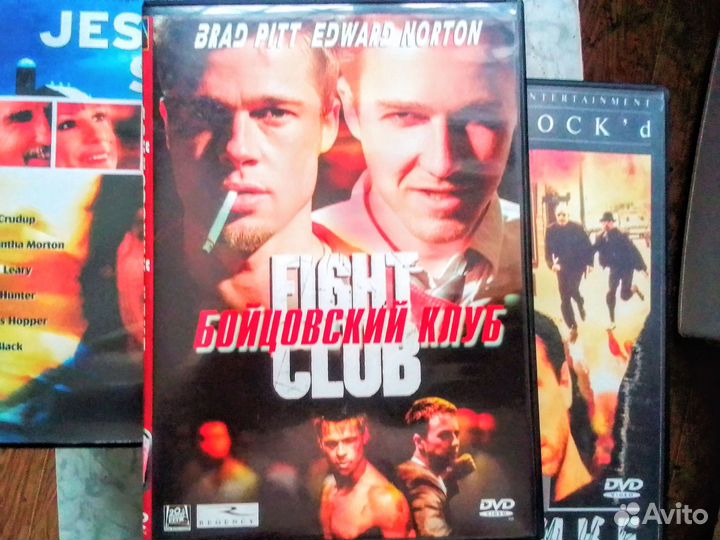 DVD культовые фильмы брит-поп 90-е 2000-е