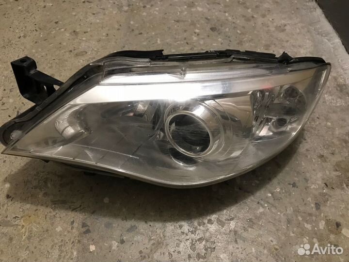 Subaru impreza XV фара левая