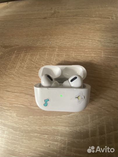 Наушники apple airpods