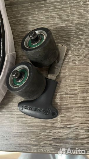 Роликовые кеды Heelys