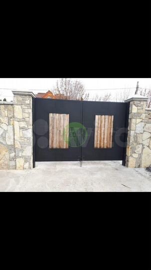 Коттедж 394 м² на участке 12 сот.