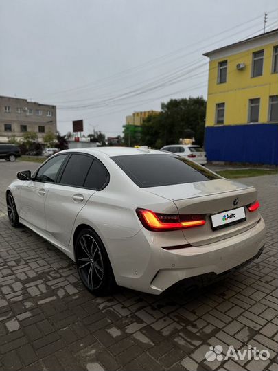 BMW 3 серия 2.0 AT, 2020, 31 000 км