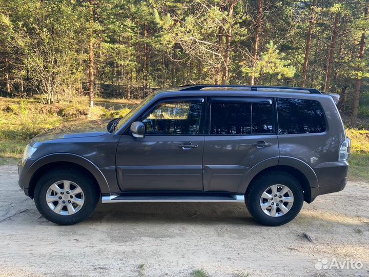 Mitsubishi Pajero 3.0 AT, 2012, 278 000 км