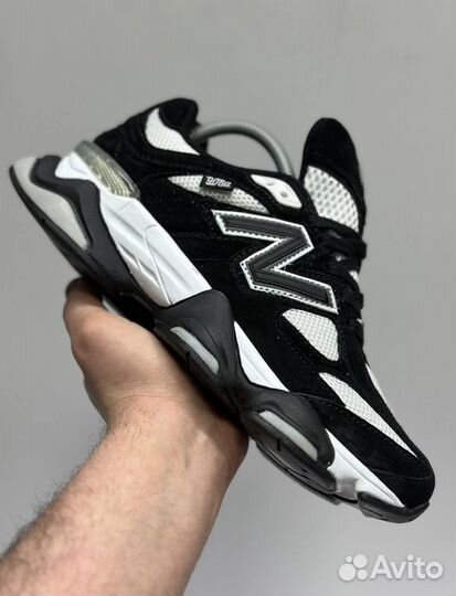 Кроссовки женские New Balance 9060 lux (36-41)
