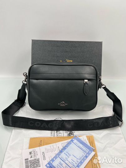 Мужская сумка coach