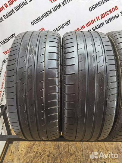 Continental ContiSportContact 3 255/35 R19