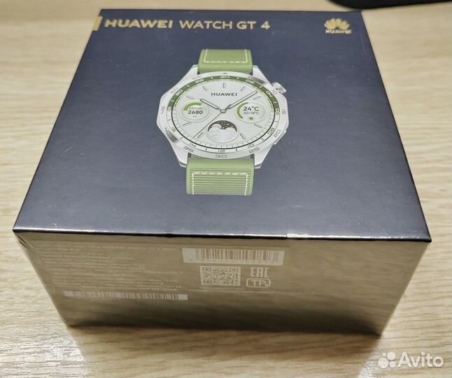 Huawei watch gt 4