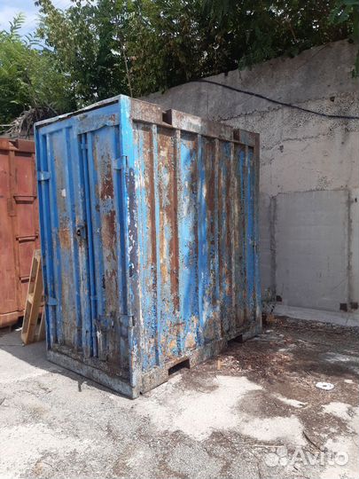 Контейнер 3 тонный