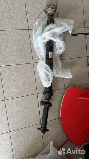 Карданный вал volkswagen touareg