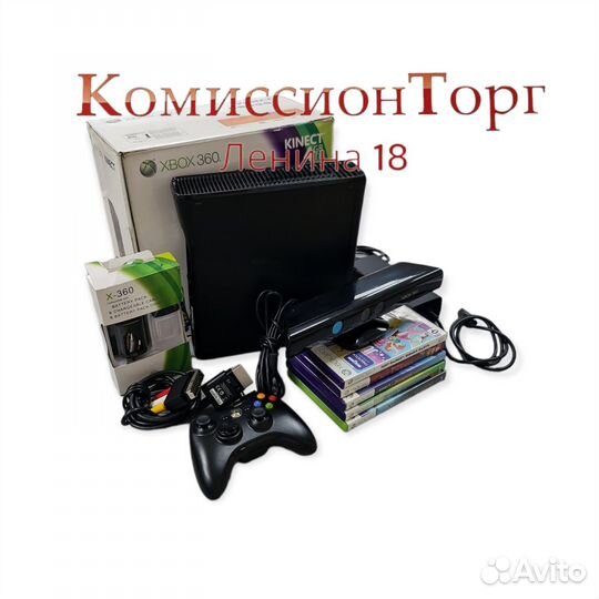 Xbox 360 kinect