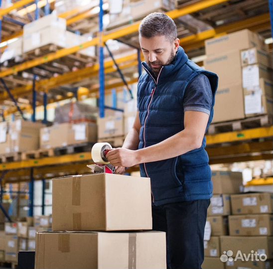 Комплектовщик вахта Московская область