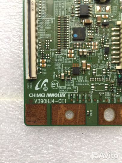 T-con V390HJ4-CE