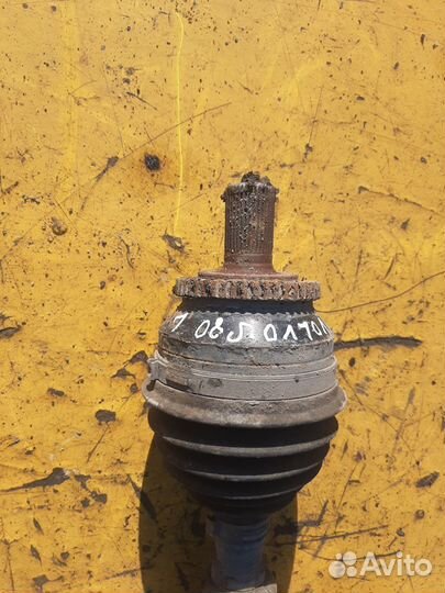 Привод передний левый Volvo S80 В6294T 2002-2006