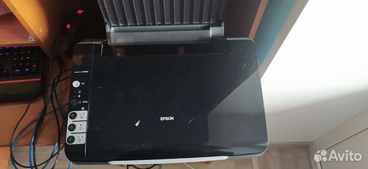 Epson stylus CX4300